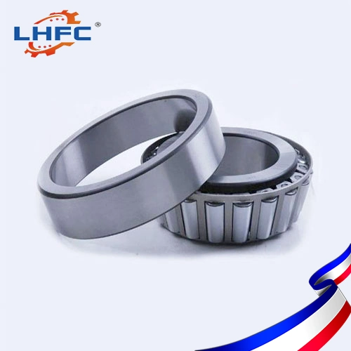 China Wholesale Inch Taper Roller Bearing Tapered Roller Bearing