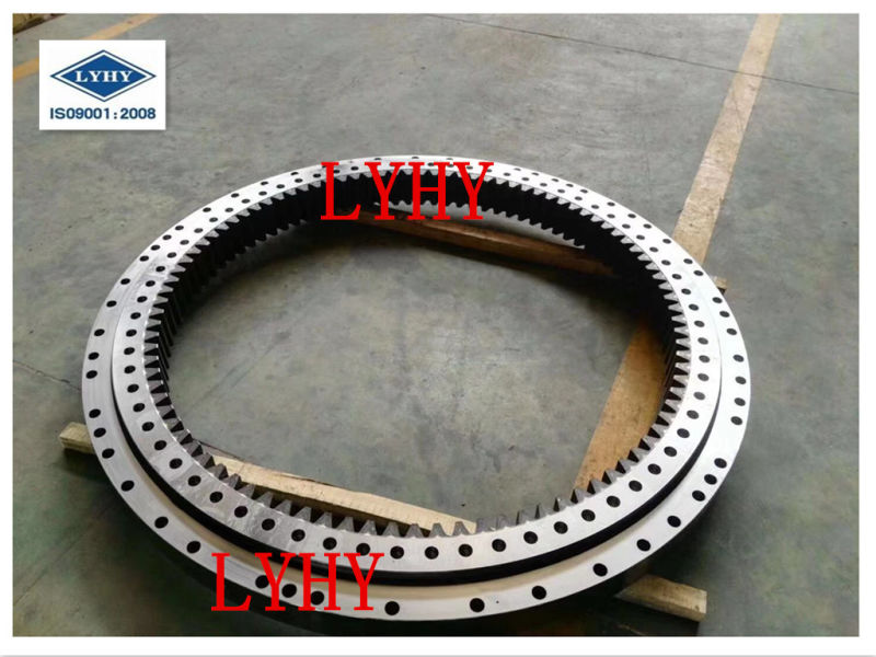 Slewing Bearings with Flange Without Gear 2042.10.30.0-0.0955.00