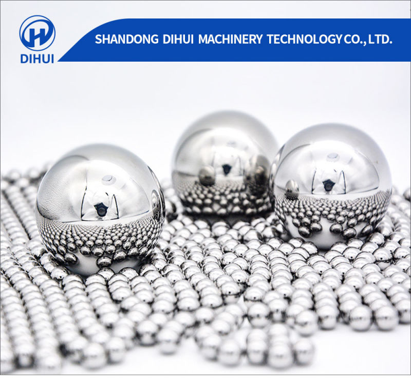 Stainless Steel Ball for Bearing and Stainless Steel Bearing Balls