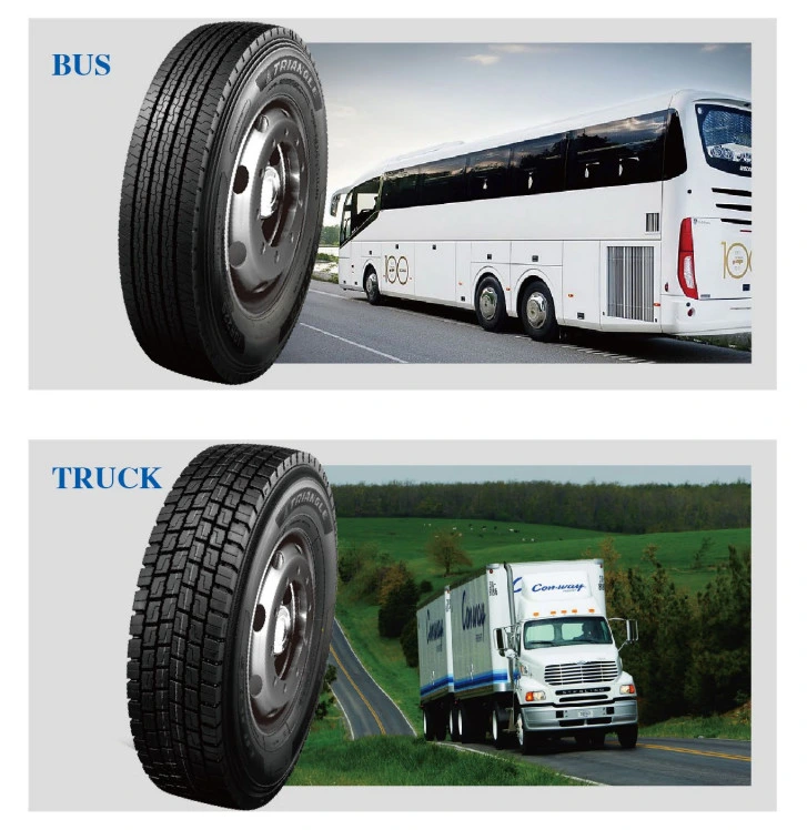 Truck Tyre Trailer Tyre Best Truck Tire Car Spare Part Truck Spare Parts