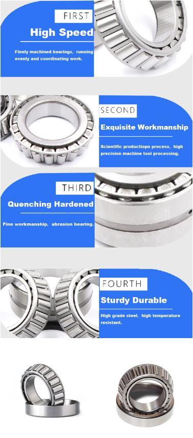 China Wholesale Tapered Roller Bearing 30216 Inch Taper Roller Bearing