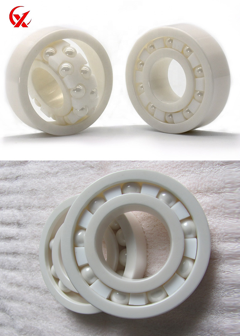 Zirconia Full Ceramic Bearing Ceramic Ball Bearing