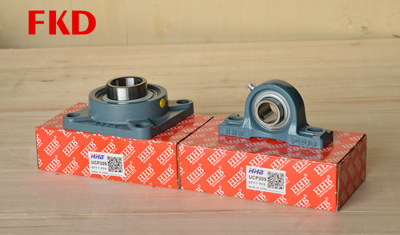 Pillow Block Bearing/Insert Bearing/Bearing Units/Housing/Machinery Bearing/Bearing (SGS certificate) UCP202 UCP203