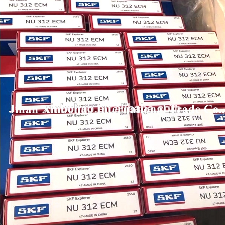 OEM Serive Cylindrical Roller Bearing Nj2205 Nu2205 Nup2205 Ecp Ecml Chinese Manufacturer Bearing for SKF NSK Brand