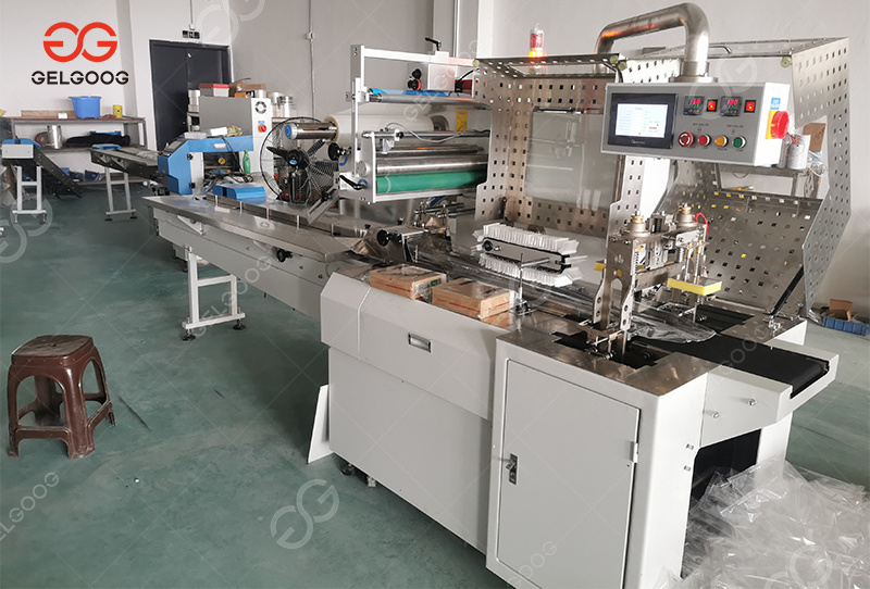 High Quality Automatic Socks/Bearing/Bolt/Hardware Packaging Machine