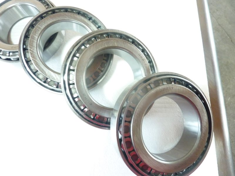 China Manufacturer 30208 Pillow Roller Bearing Used in Automobile