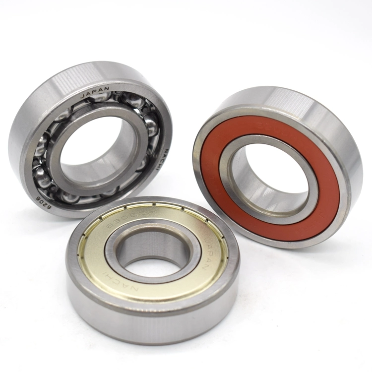 Big Size Deep Groove Ball Bearing 6272 6276 6280 RS C3 NACHI Bearing for Truck Parts