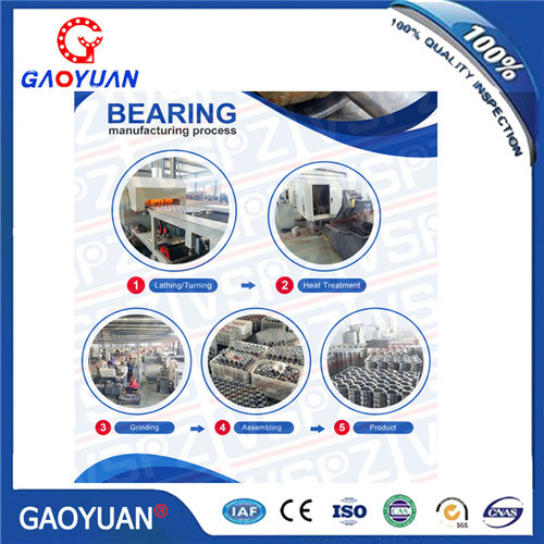 Gaoyuan Taper Roller Bearing/Tapered Roller Bearing (30217)