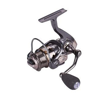 Shallow Spool Smooth Ball Bearings One Way Clutch Spinning Fishing Reel
