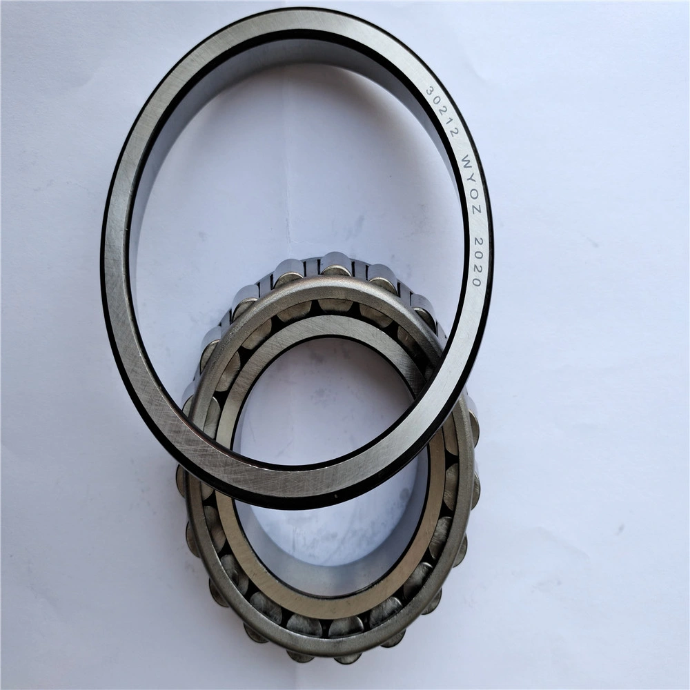 Good Quality High Speed Tapered Roller Bearing Reducer Bearing Automobile Bearing 30212 7212e
