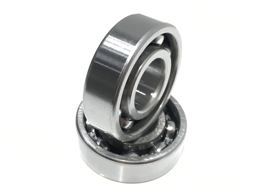 Bearing Groove Zz Ball Bearing Size 20*47*14 mm Bearing 6204 Zz