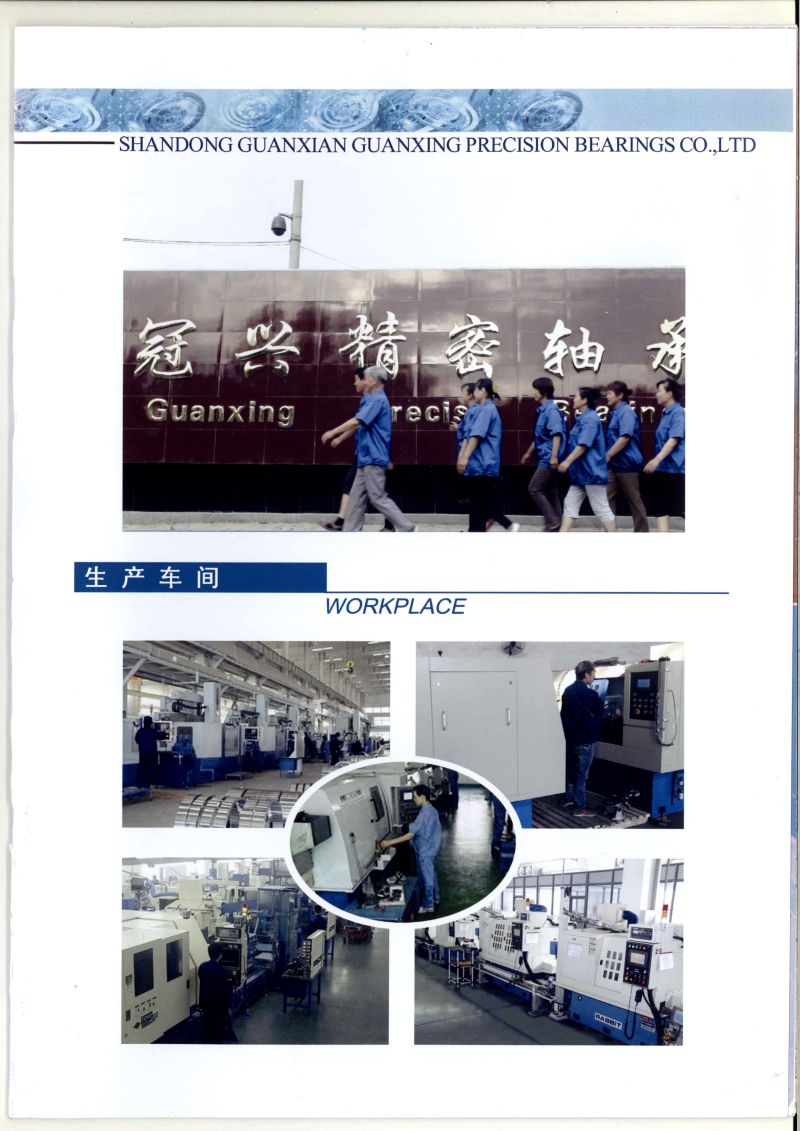 China High Precision 32303 Taper Roller Bearing 7605e Rodamiento Bearing