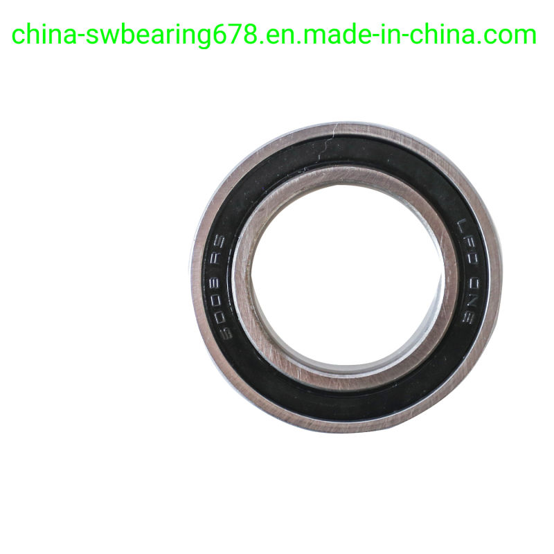 6208-2RS Deep Groove Ball Bearing/Ball Bearing Motor Special Bearing Sealed Bearing