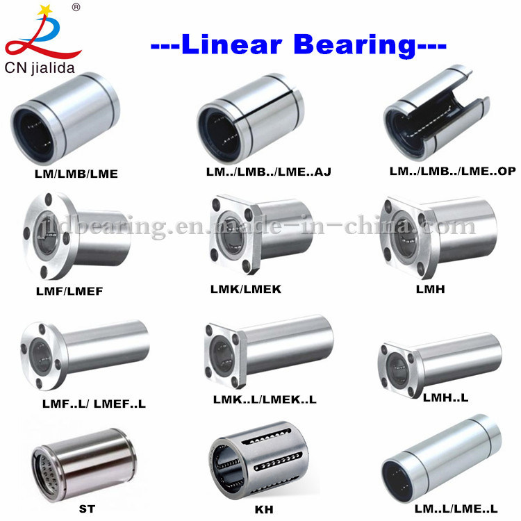 China Factory Supply Linear Motion Ball Linear Bearing Lm10uu