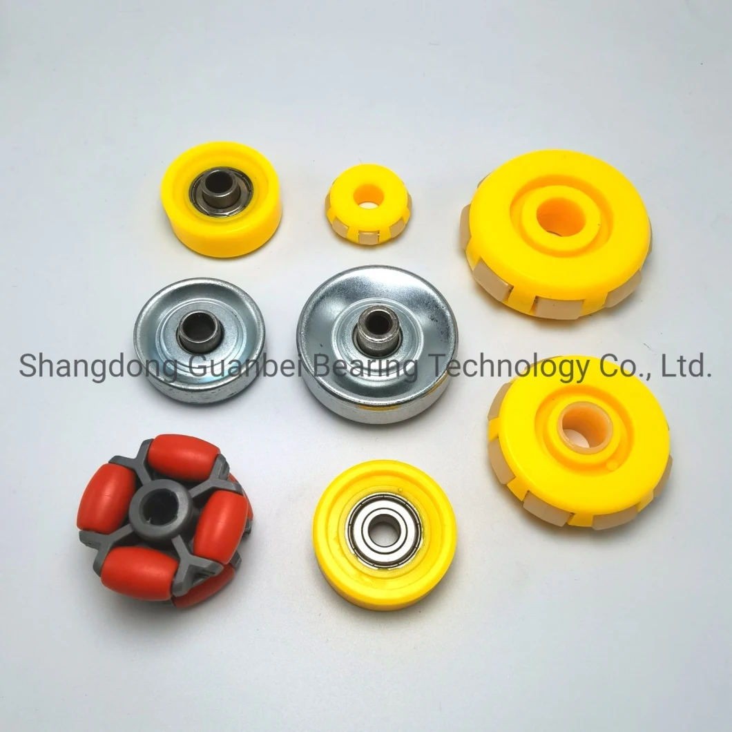 Steel Ball Transfer Unit for Conveying Roller