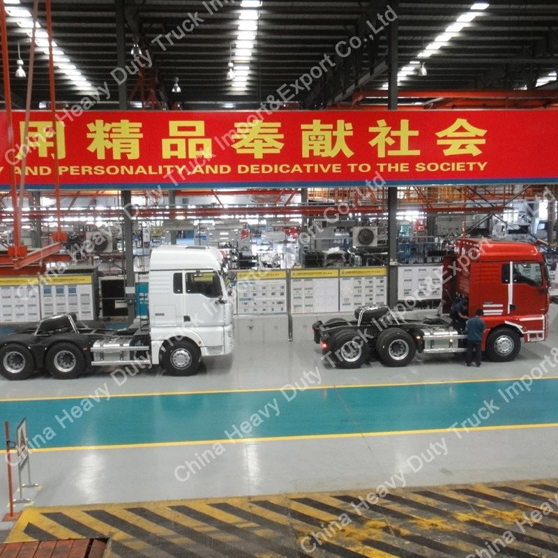 China Sinotruk 4X2 10ton Light Dump Truck Tipper Truck