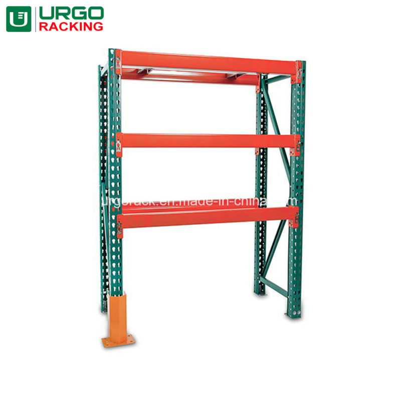 Teardrop Pallet Racks Automatic Warehouse Storage System as/RS