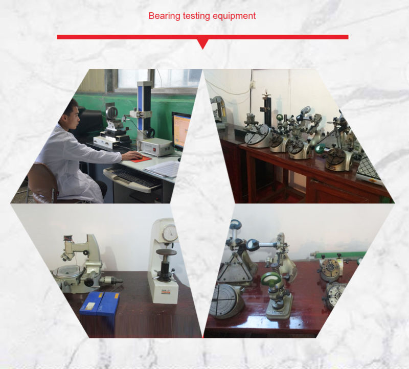 China Factory UC Bearings/Inserts Bearings/Pillow Block Bearings (UC201 to UC212)