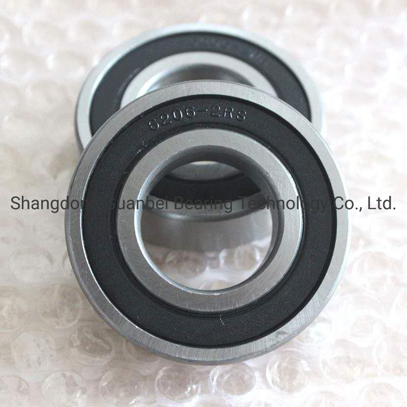 Deep Groove Ball Bearings 6224-2RS/Zz for Electrical Machinery Ball Bearing