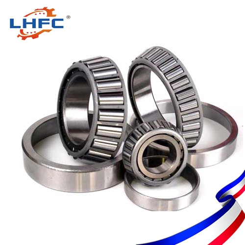 China Wholesale Inch Taper Roller Bearing Tapered Roller Bearing