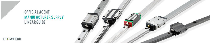 THK, Hiwin, PMI, SKF, Abba, Sbc, Csk Linear Ball Bearing Guides, Linear Guide Way System, Linear Guide Kit