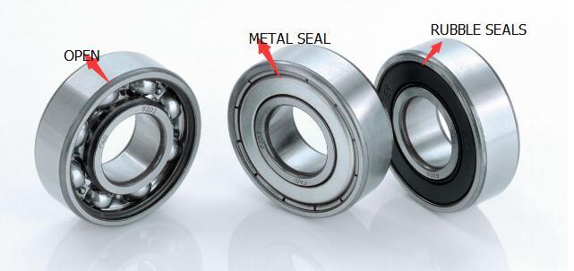 Motor Bearing, High Quality Bearing Deep Groove Ball Bearing 6014, 6014z, 6014-2z, 6014zz, 6014RS, 6014-2RS C3