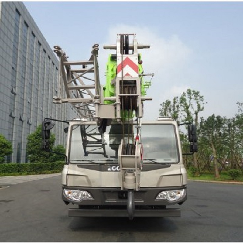 16t Qy16V431r China Crane Truck Zoomlion Truck Crane