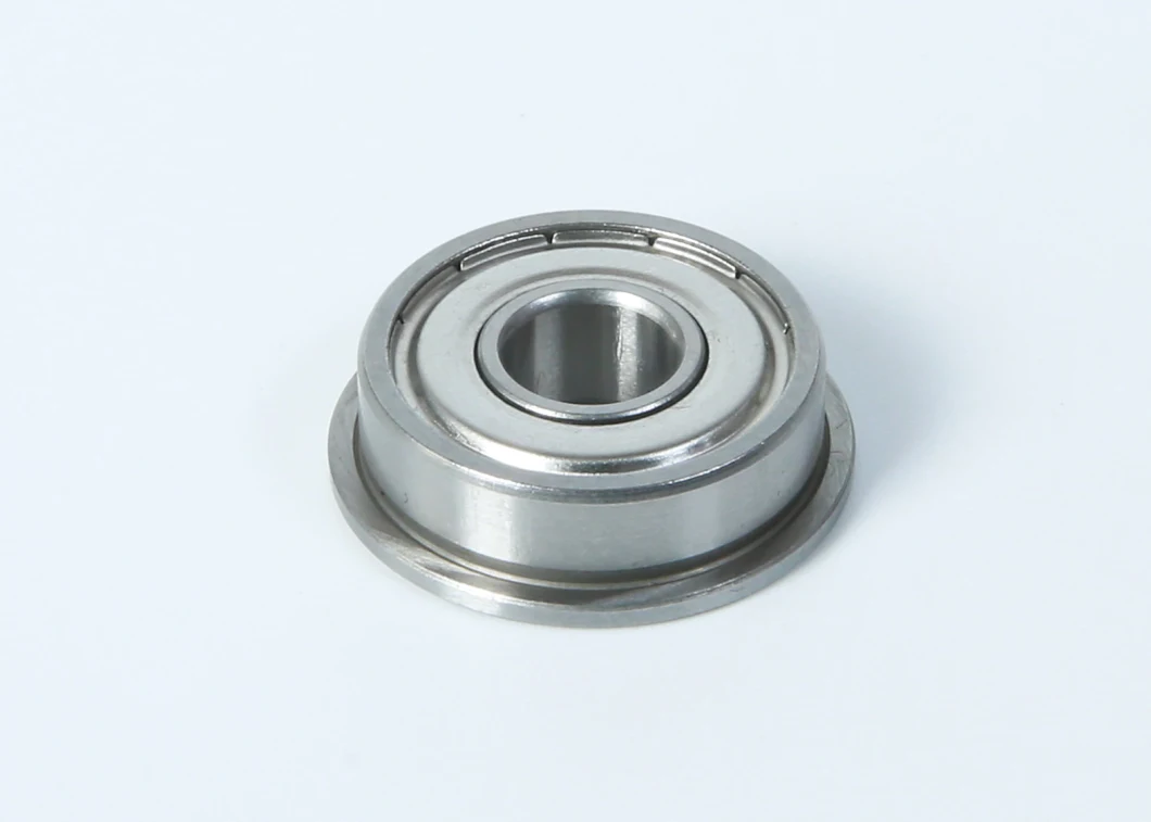 Cheap Stainless Steel Ball Bearings Size 8*22*7 mm F608zz Bearing Flange