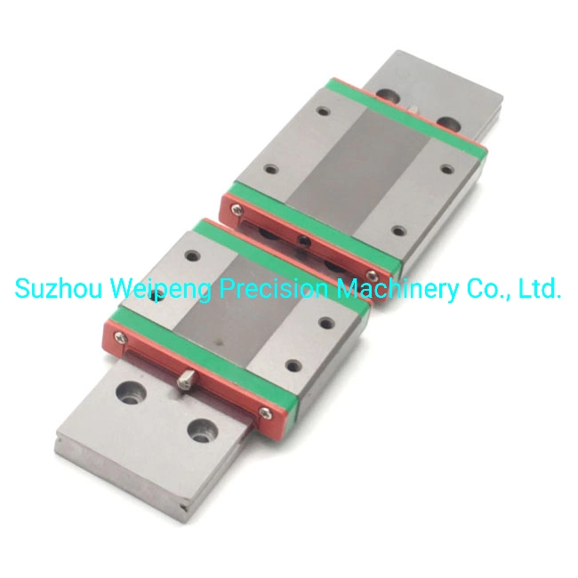 Competitve Factory Price Linear Bearing Guide Ways with Block