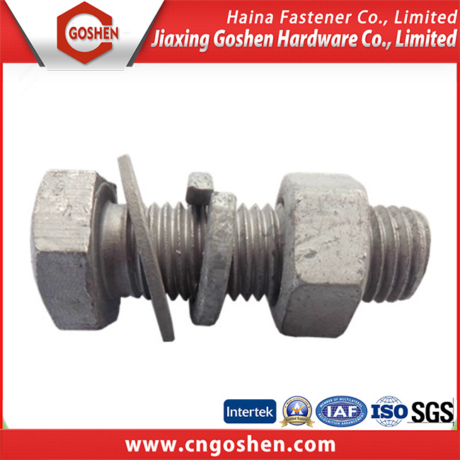High Strength Heavy Hex Bolts and Heavy Hex Nut