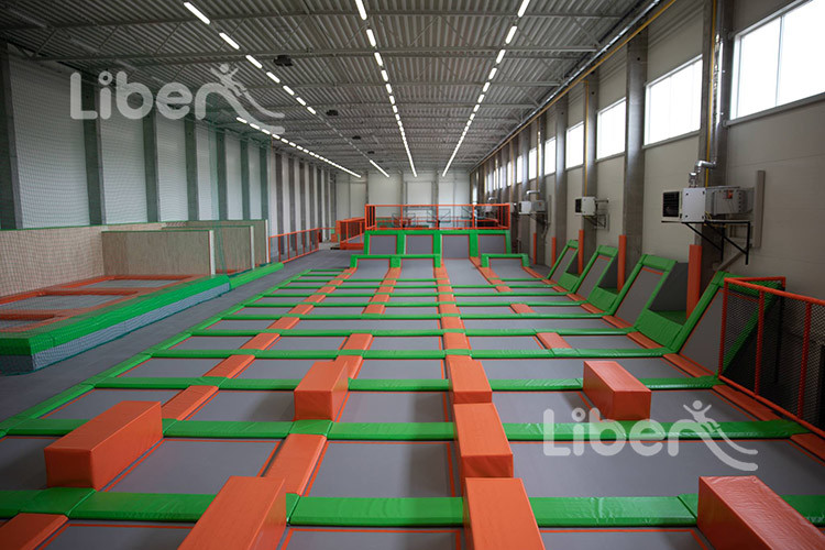The Leading Manufacturers GS Approved Indoor Trampoline Store