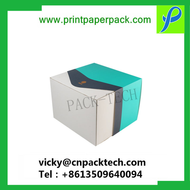 Custom Printed Box Packaging Durable Packaging Gift Packaging Boxes Breakfast Cereal Packaging Box