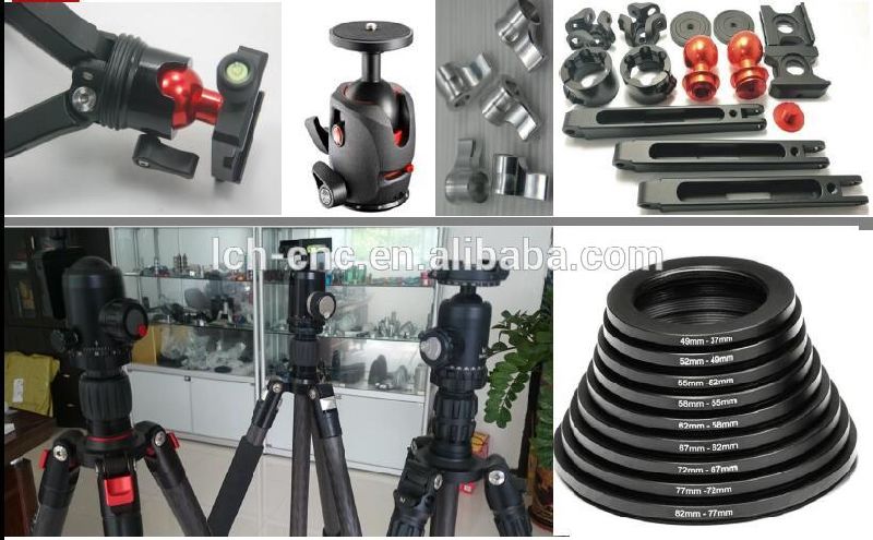 China Factory Manufacture Precision CNC Turning Parts Auto Spare Parts Milling Parts