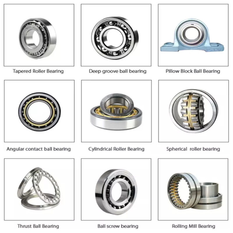 889752X1 Large Unidirectional Thrust Cylindrical Roller Bearing