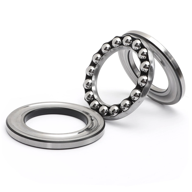 Largest Size Automobile Bearing 51172 51176 51180 51184 51188 Thrust Ball Bearing Catalogue