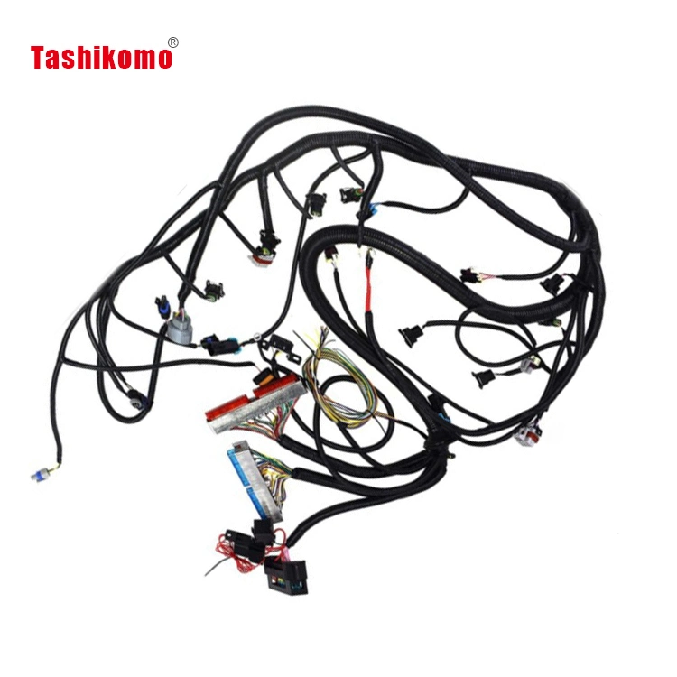Heavy Duty Truck Parts Engine Wiring Harness for Volvo 21625041