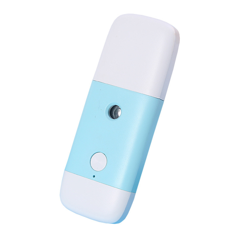Portable Mini USB Disinfection Sprayer Infrared Induction Hand Sterilizer in Stock Factory