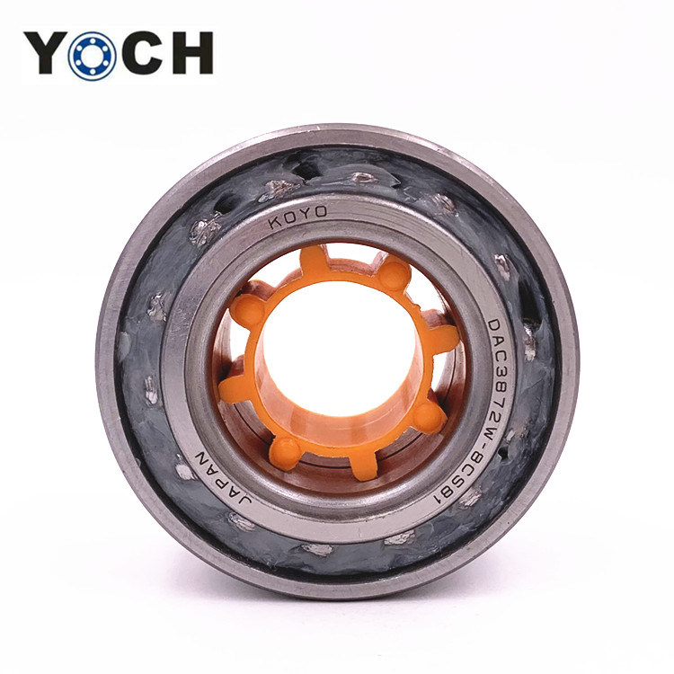 High Quality Koyo Auto Wheel Hub Bearings Dac408000302 Kayo Auto Bearings