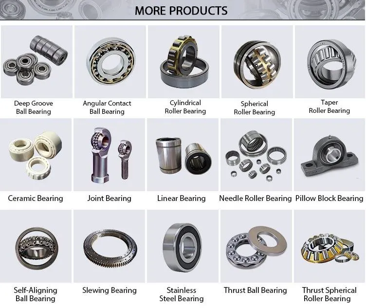 Manufacturer Direct Sale 30211 30212 30208 Taper Roller Bearing Automobile Bearing for Truck Trailers