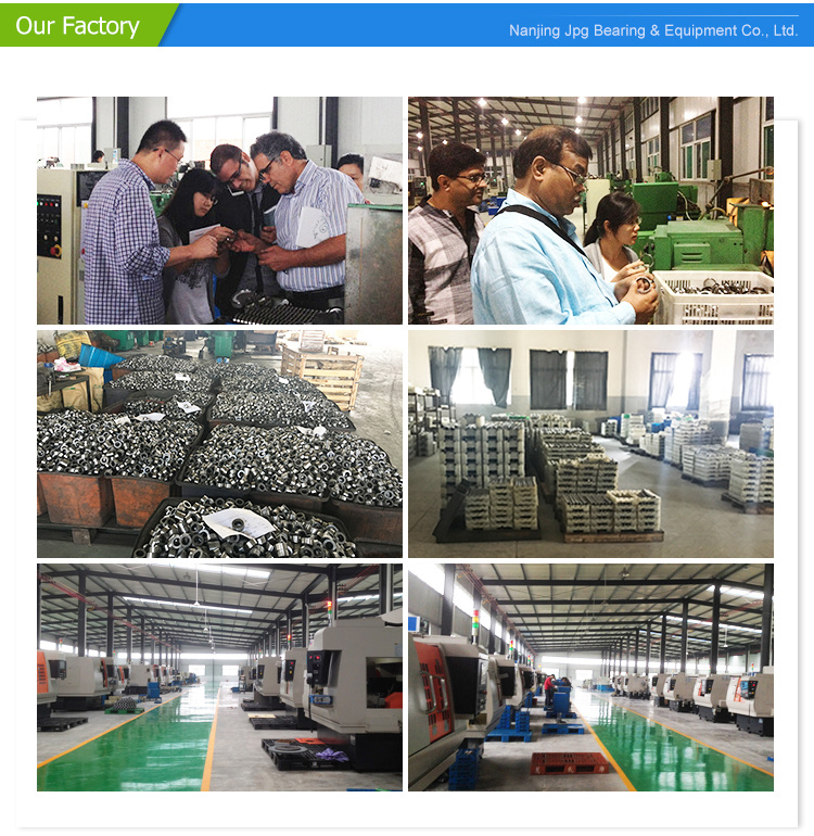 China Bearing Factory Supply Chinese Bearing UC203s