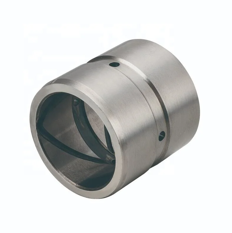 Forged Pipe Fittings ASME B16.11 Carbon Steel Stainless Steel Hex Head Thread Bushing