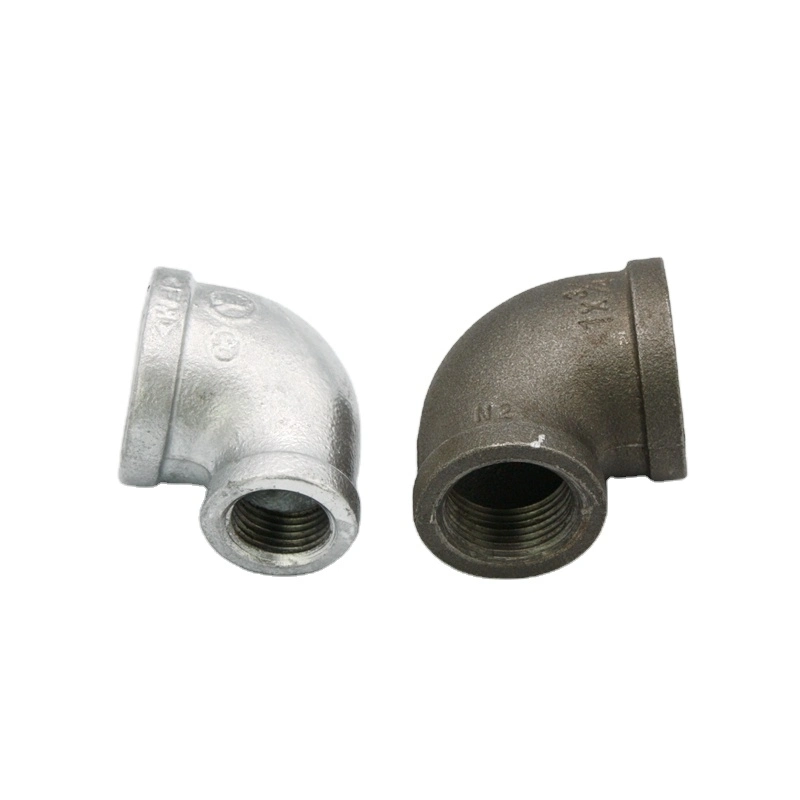 Plumbing Fittings, Malleable Iron Pipe Fittings - Reducing Elbow