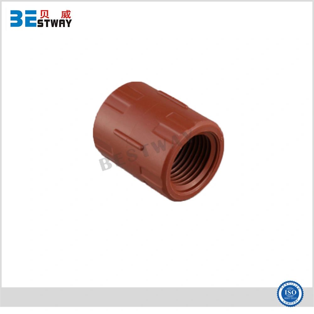 Pph Thread Pipe & Fittings Coupling
