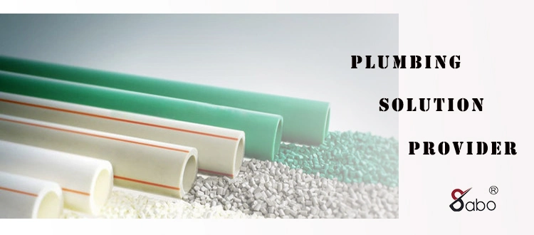 HDPE Pipe Fitting Polyethylene External Thread Male T Tee