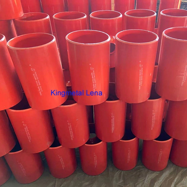 Fbe Coating Carbon Steel Pipe Fitting Anti-Corrosion Pipe Fitting