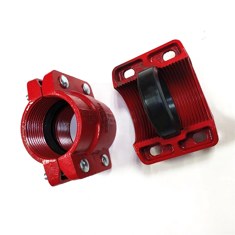 Ductile Iron Fitting HDPE Coupling 995 Style DN65