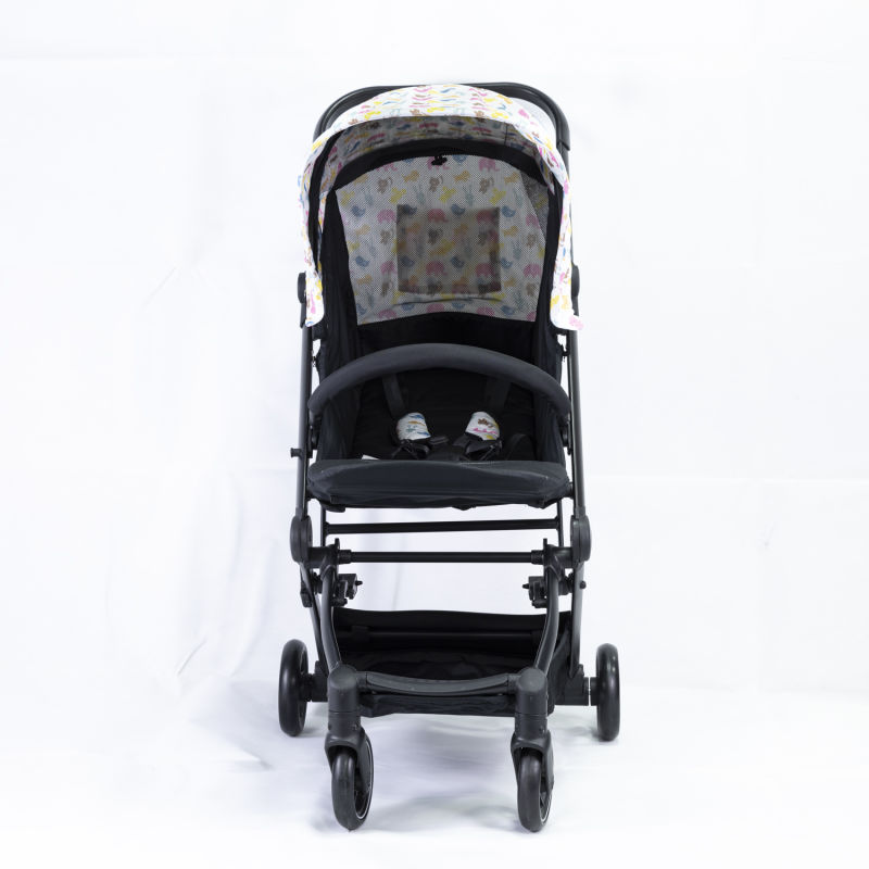 D168 Pattern Foldable Alunium Alloy Baby Stroller From China Factory