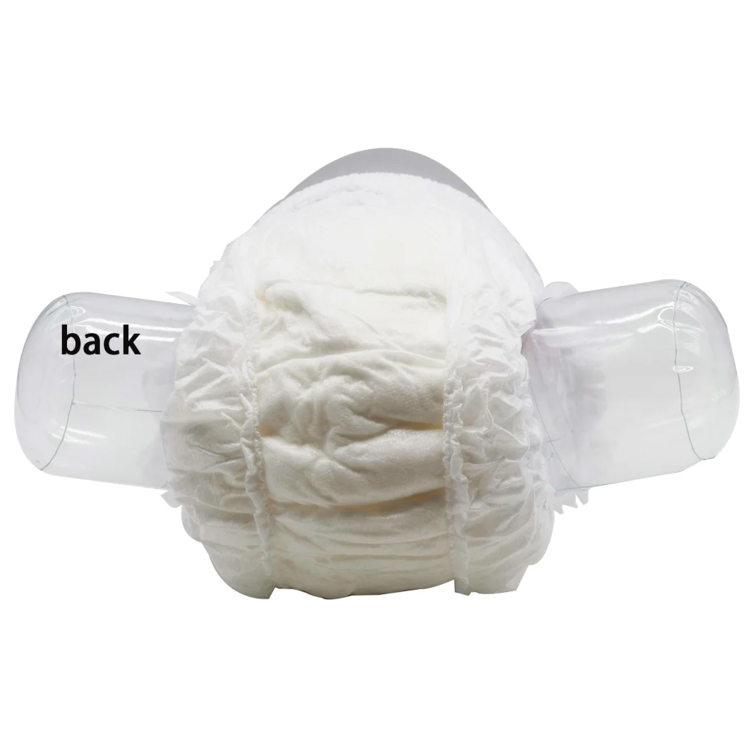 Cheap Price Leak Guard Disposable Pants Baby Nappies Baby Diapers