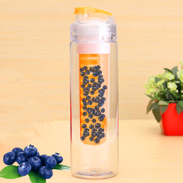 Tritan Copolyester Flask Plastic Flask Fruit Flask Tritan Mug