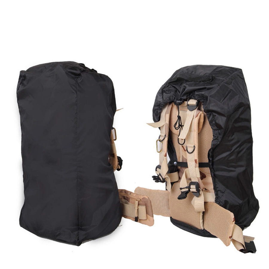 Full Protector Backpack Cover 35L-70L Waterproof Rain Cover Outdoor Backpack